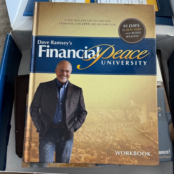 Financial Peace University Kit - Picture 4 of 12